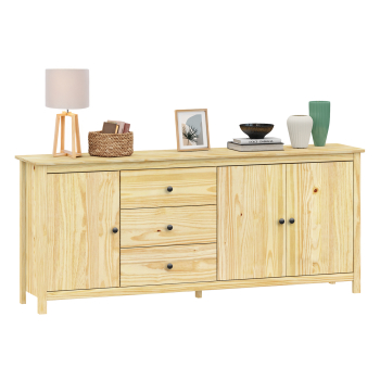 kovové úchytky, lakováno