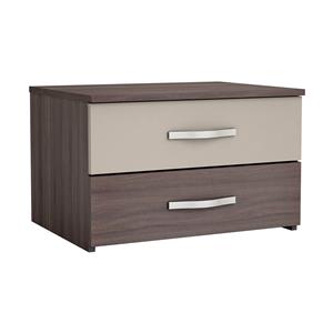 Noční stolek GEORGIA set 2 kusy